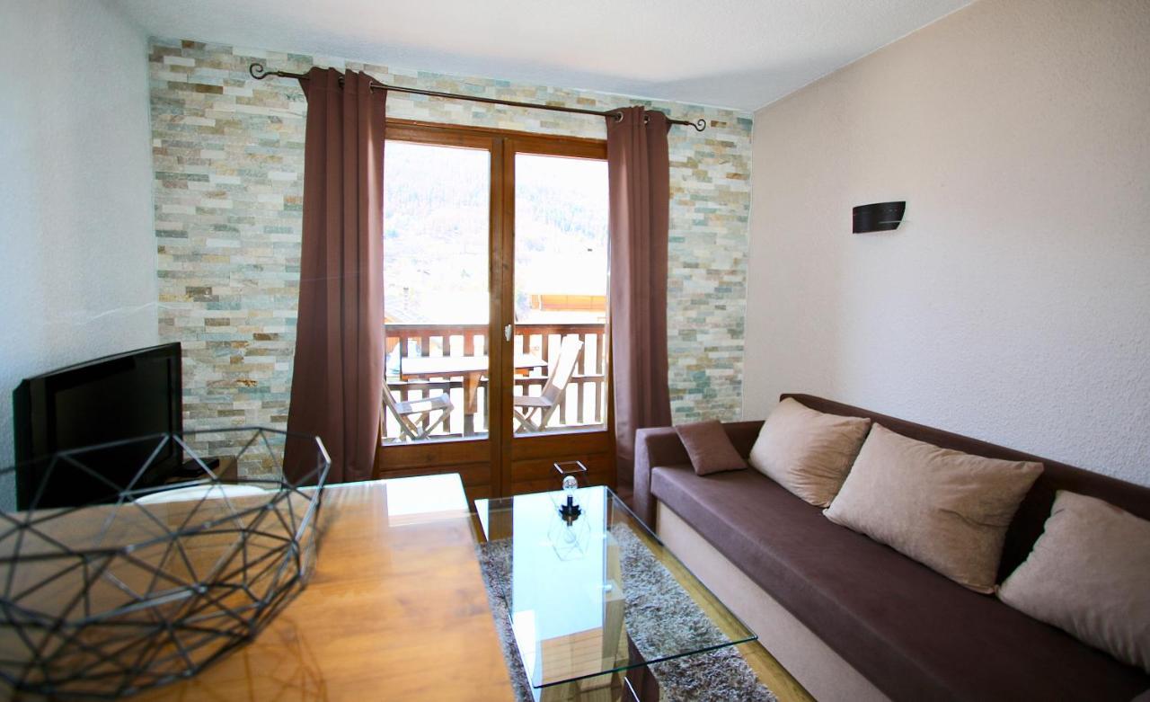 Briançon La Ruinee Appartement Chaleureux A Proximite Des Pistes Et Commodites מראה חיצוני תמונה