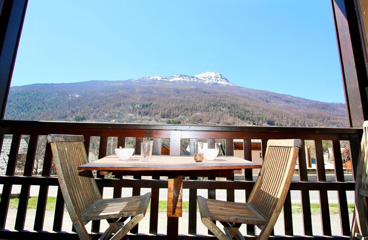 Briançon La Ruinee Appartement Chaleureux A Proximite Des Pistes Et Commodites מראה חיצוני תמונה