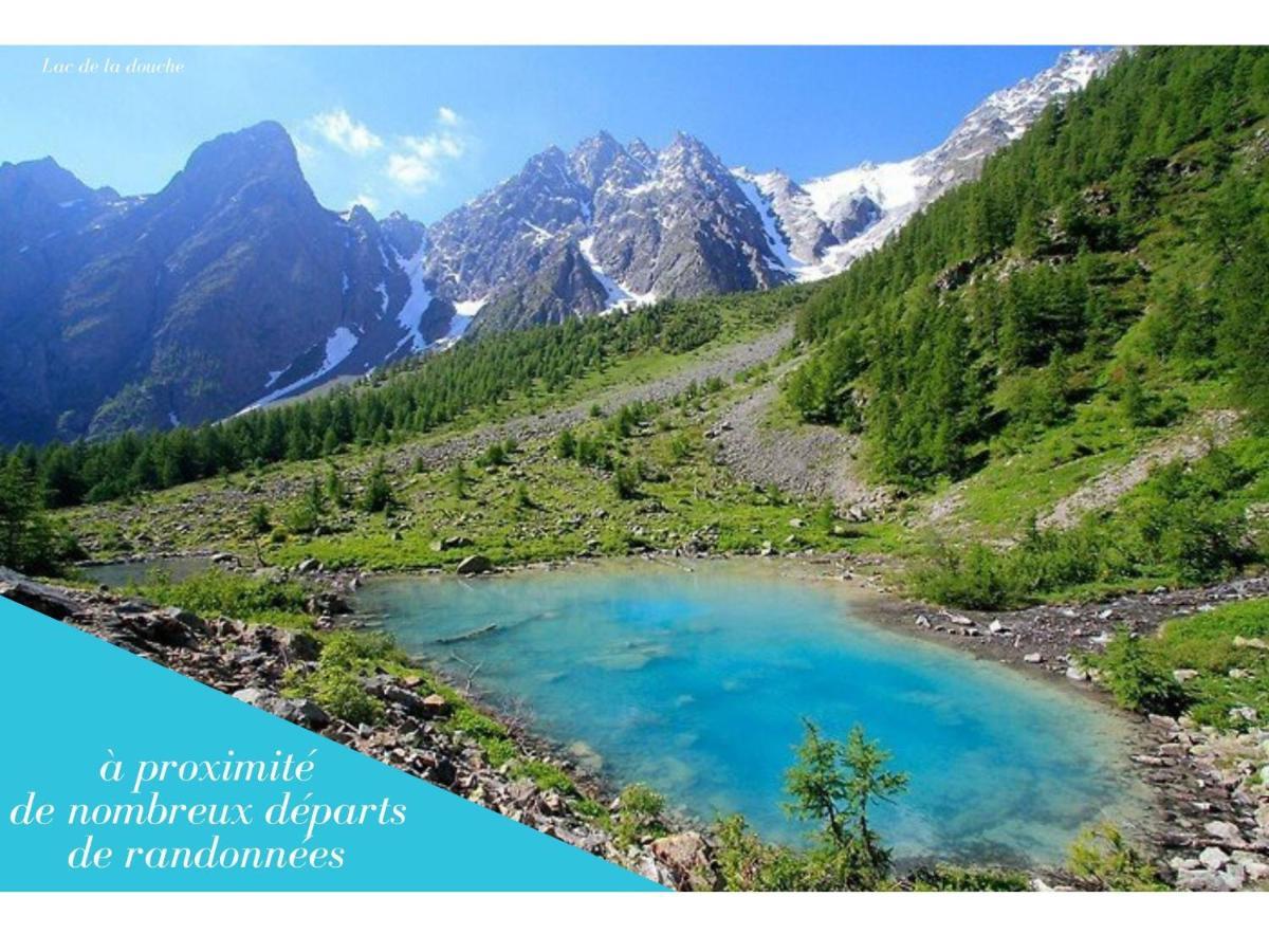 Briançon La Ruinee Appartement Chaleureux A Proximite Des Pistes Et Commodites מראה חיצוני תמונה